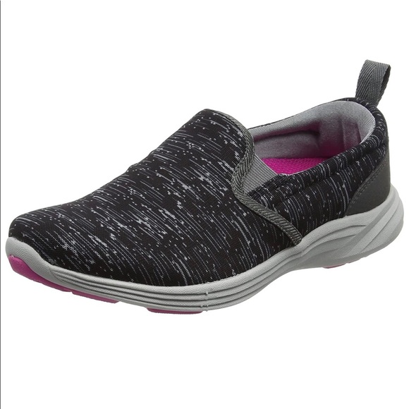 vionic women's agile kea slip on shoes